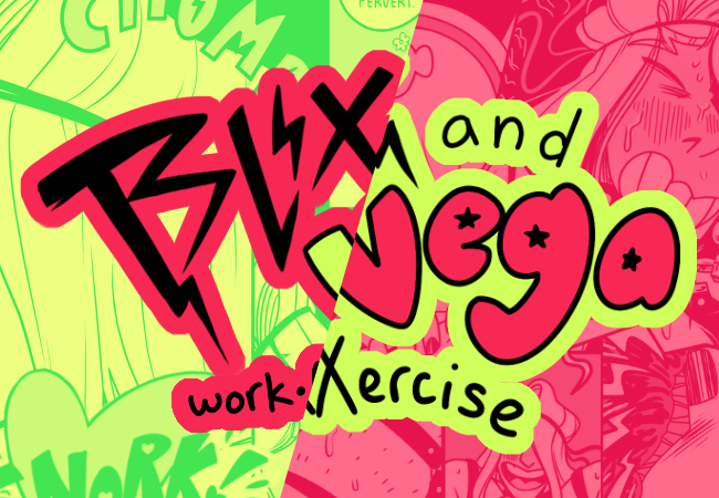 Cover image for Blix & Vega Compendium