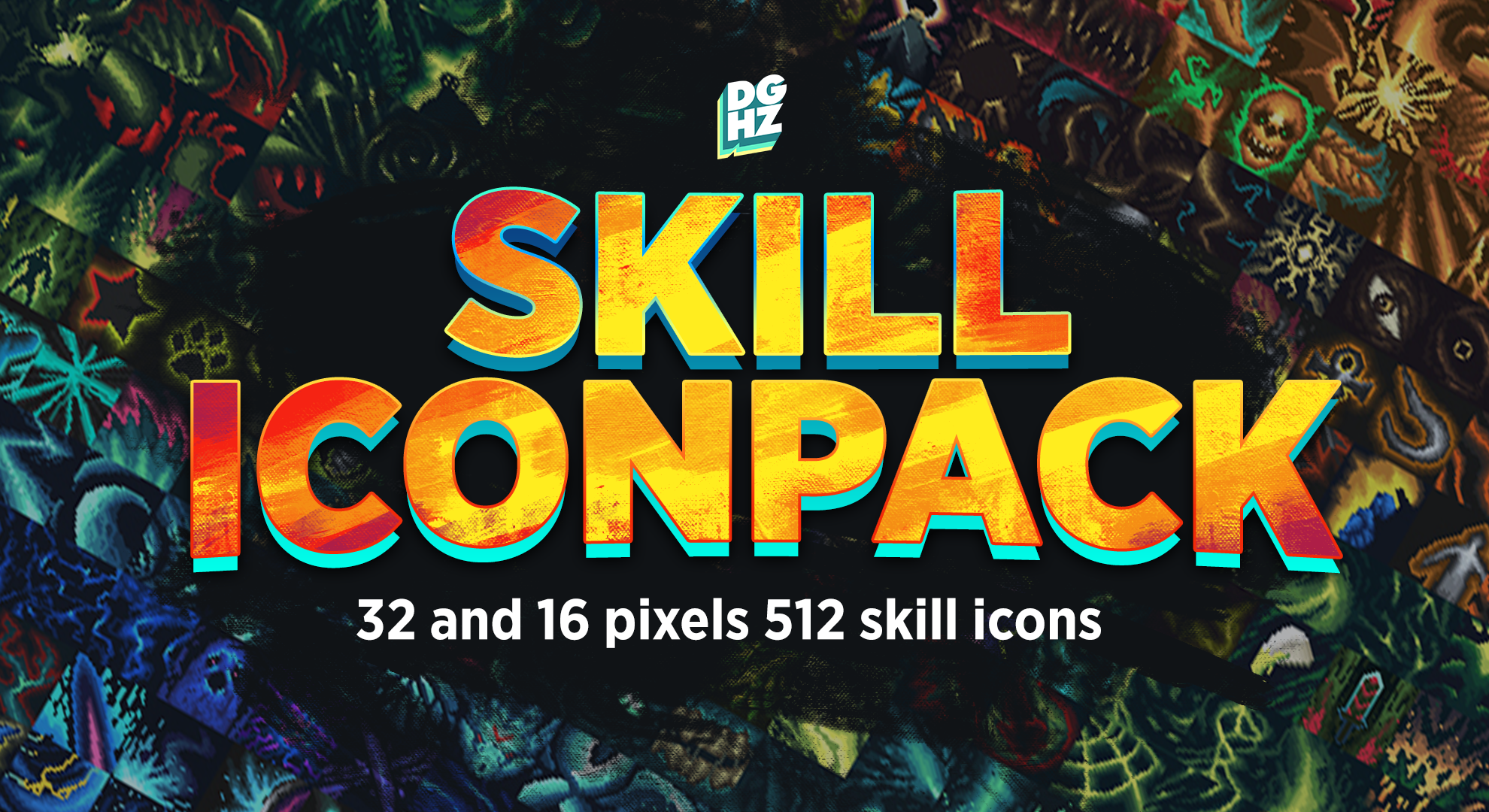 Skill Iconpack