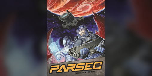 Cover image for Parsec