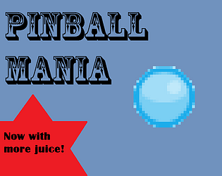 Pinball Mania: Juiced Edition