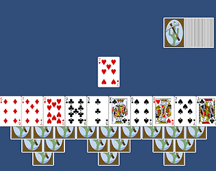 Prospector Solitaire