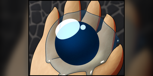 Cover image for Slimy Suggestion