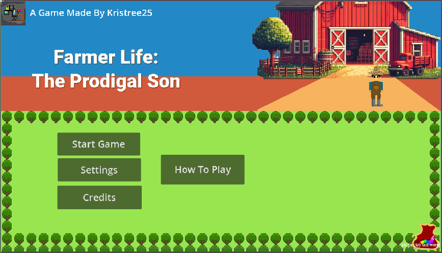 Farmer Life: The Prodigal Son V3