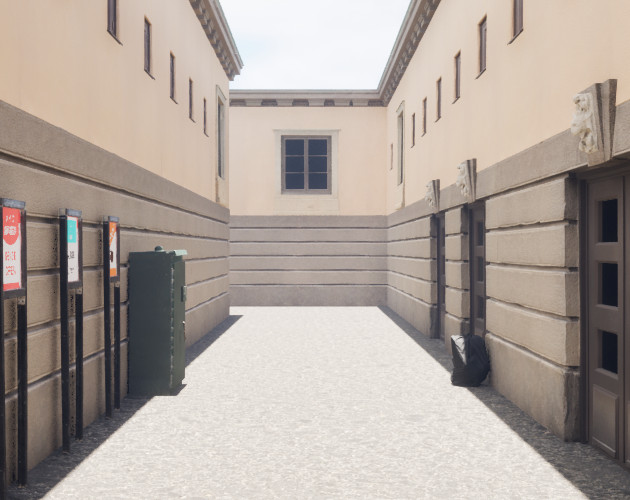 Cover image for Findloople Demo Game (Exit 8 like)