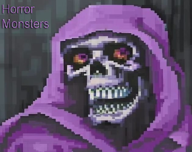 Horror Monsters