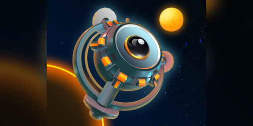 Cover image for Space Idle Scrapper