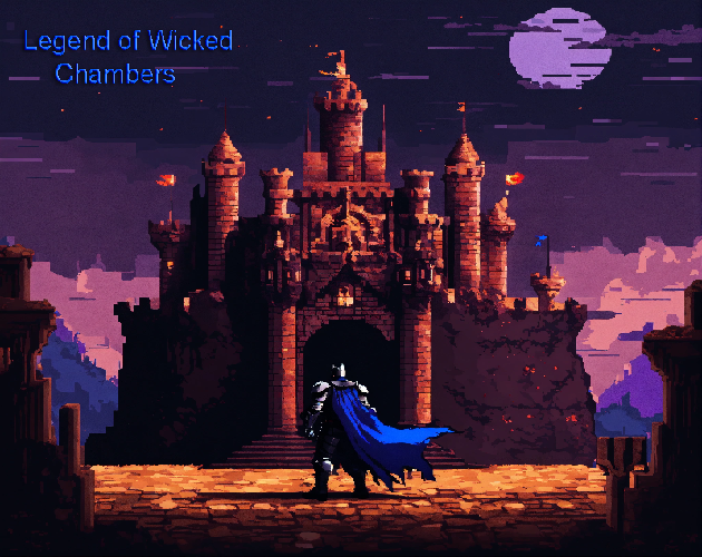 Legend of the wicked chambers