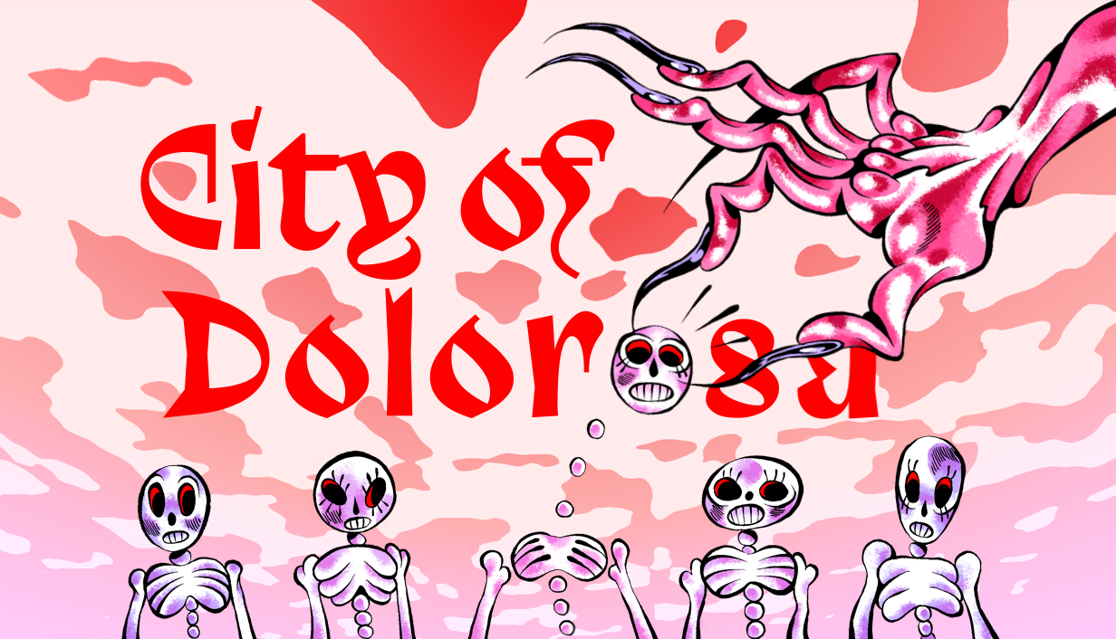 City of Dolorosa (demo)