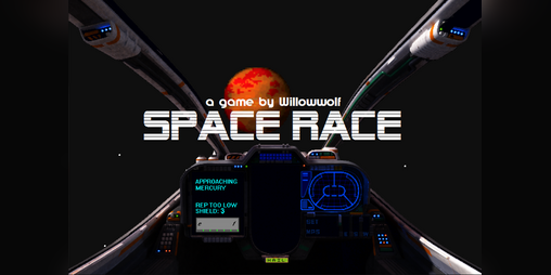 Cover image for Space Race