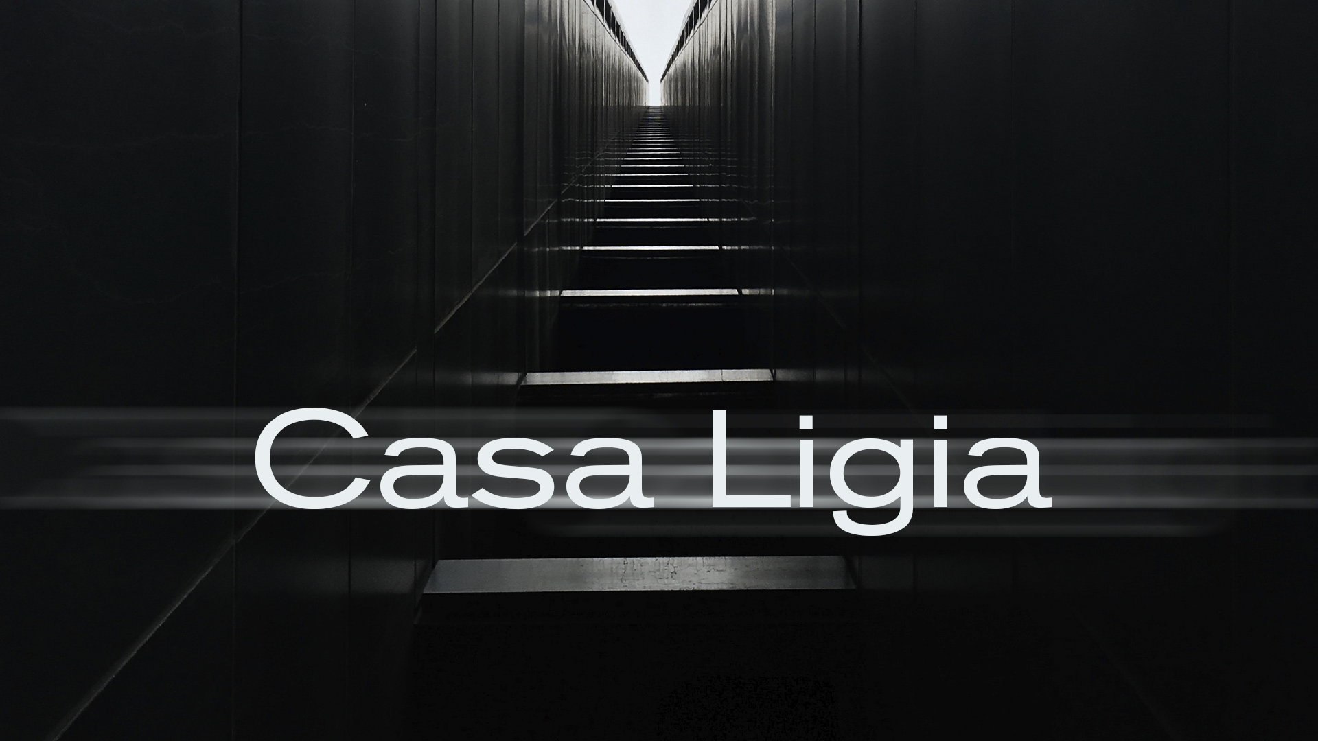 Cover image for Casa Ligia
