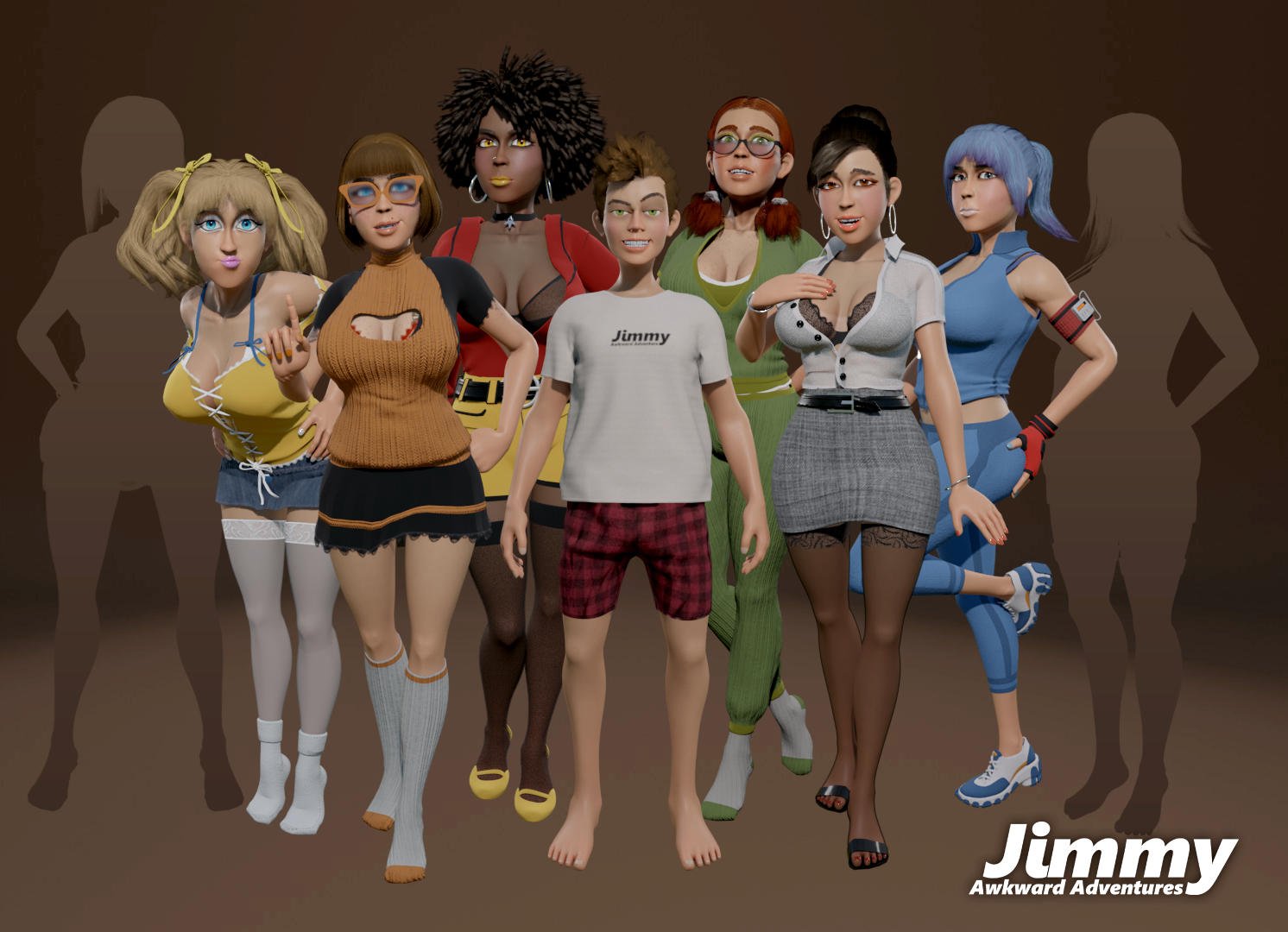 Update 6 (v0.18.7) for Jimmy Awkward Adventures is here! - Jimmy ...