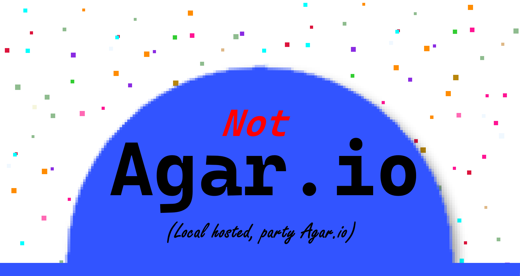 Not Agar.io