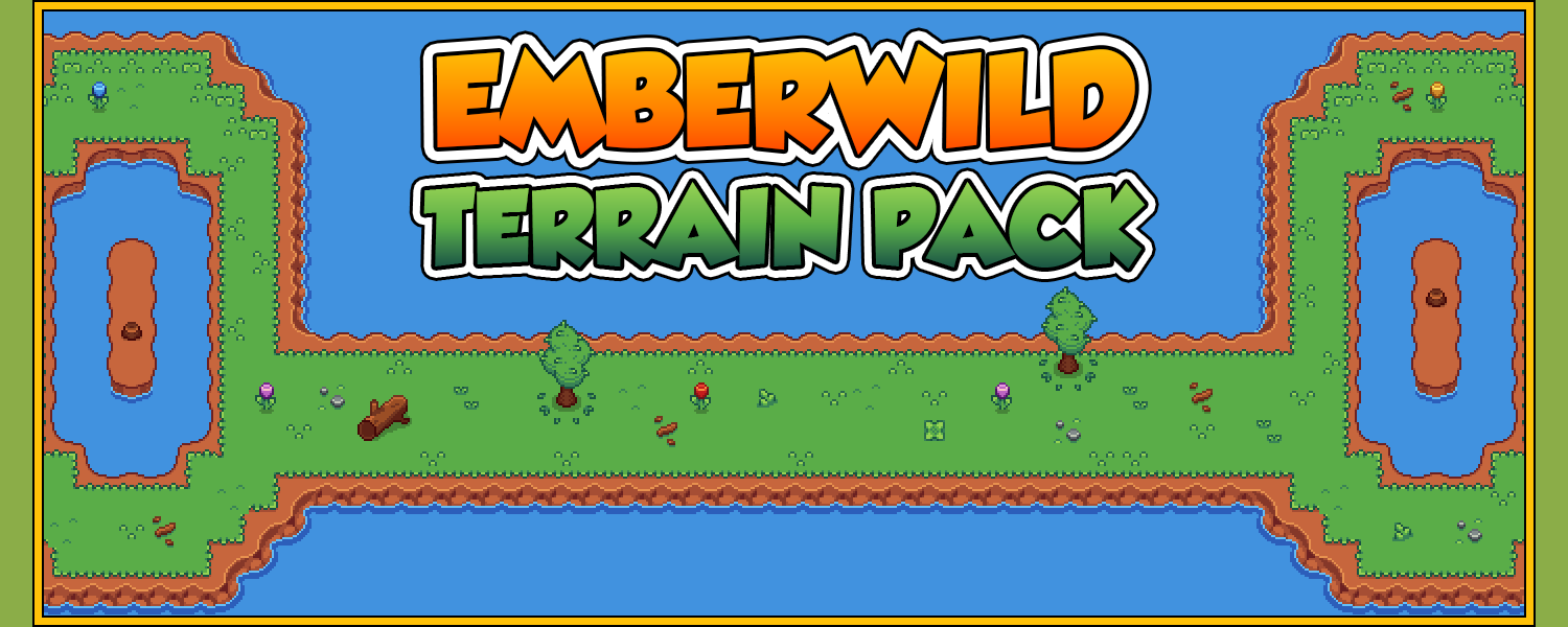 Emberwild: Terrain Pack