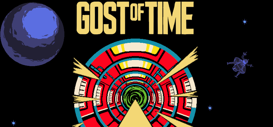 GOST of Time | Press Kit