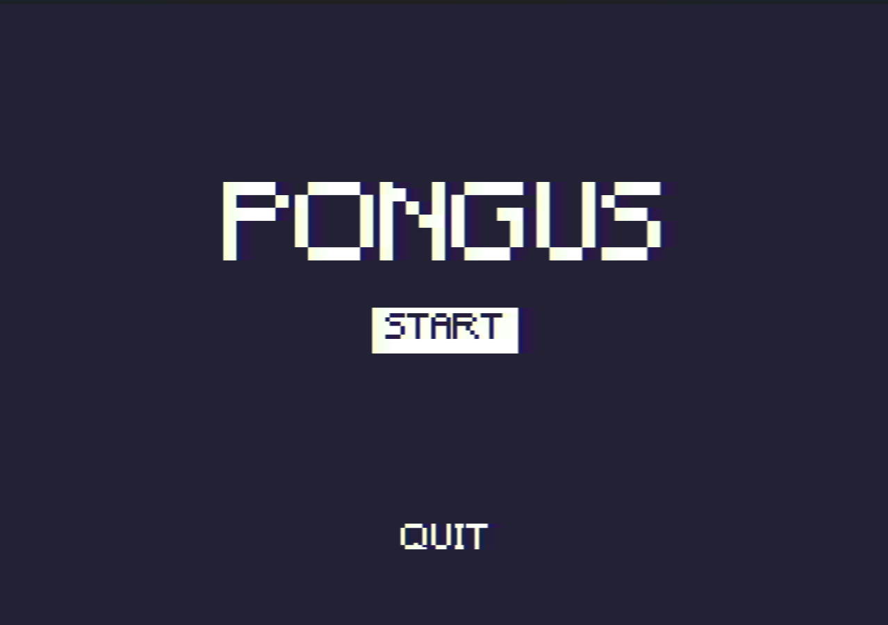 Pongus