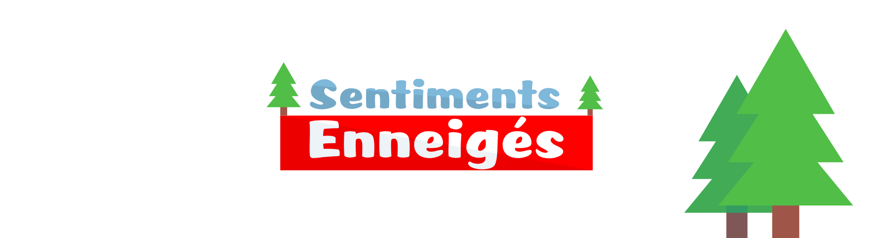 Sentiments Enneigés [Short, EN, FR]