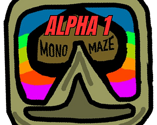 Mono-Maze Alpha 1