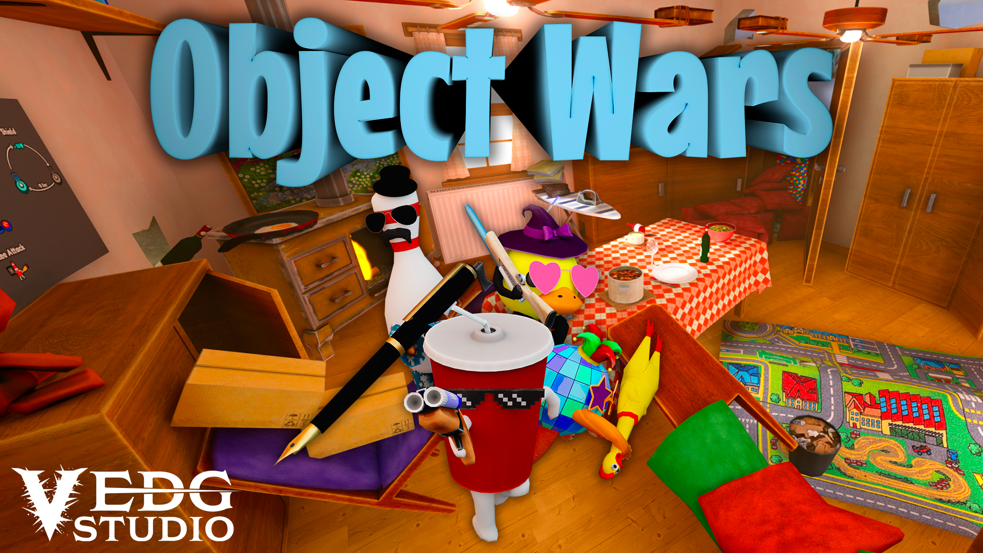 Object Wars