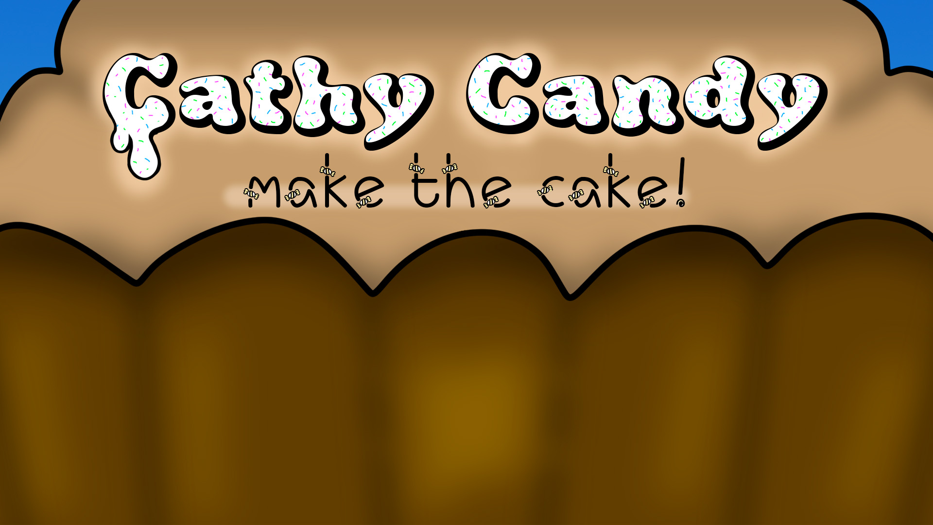 Cathy Candy make the cake!