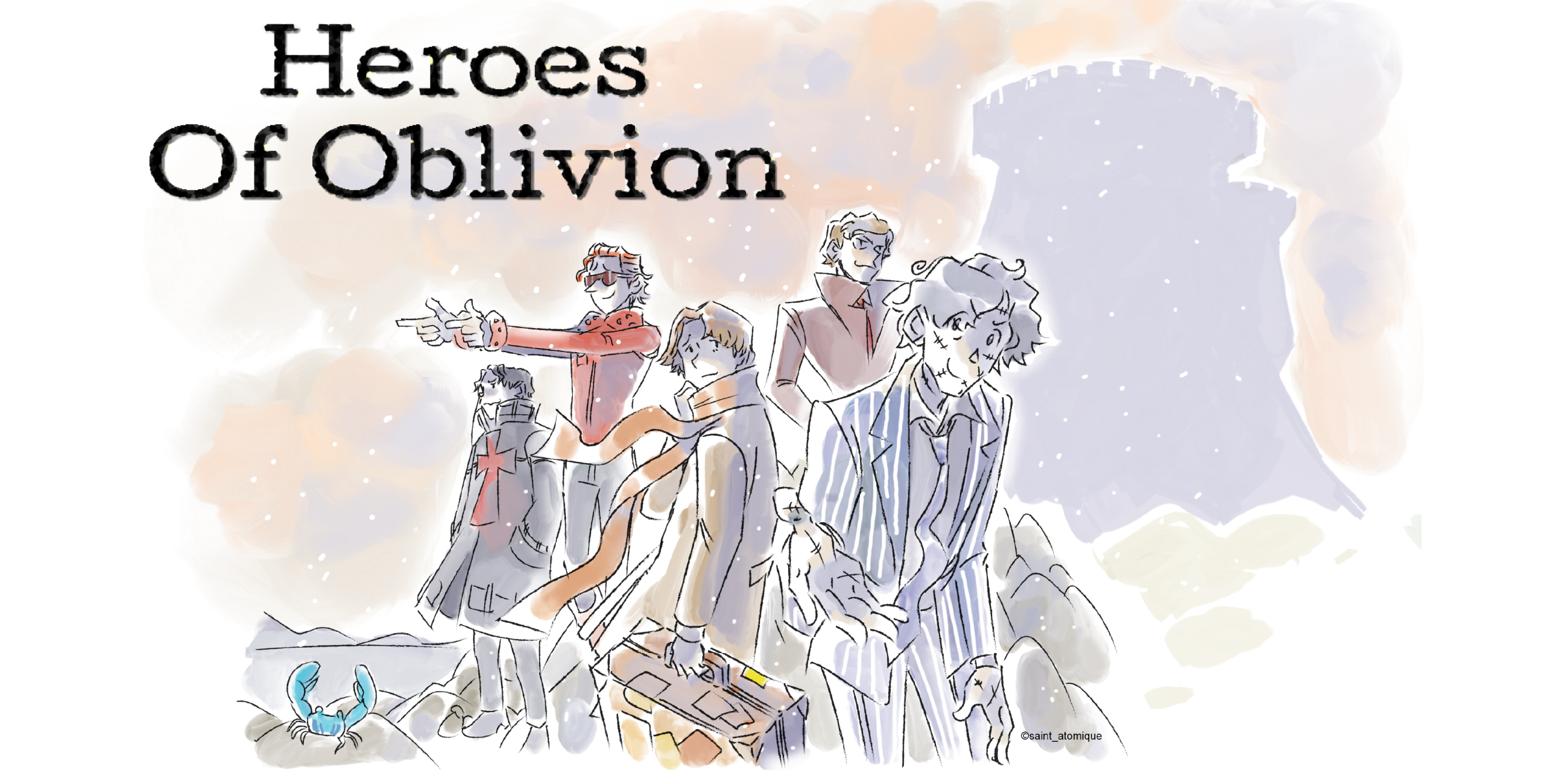 Heroes Of Oblivion