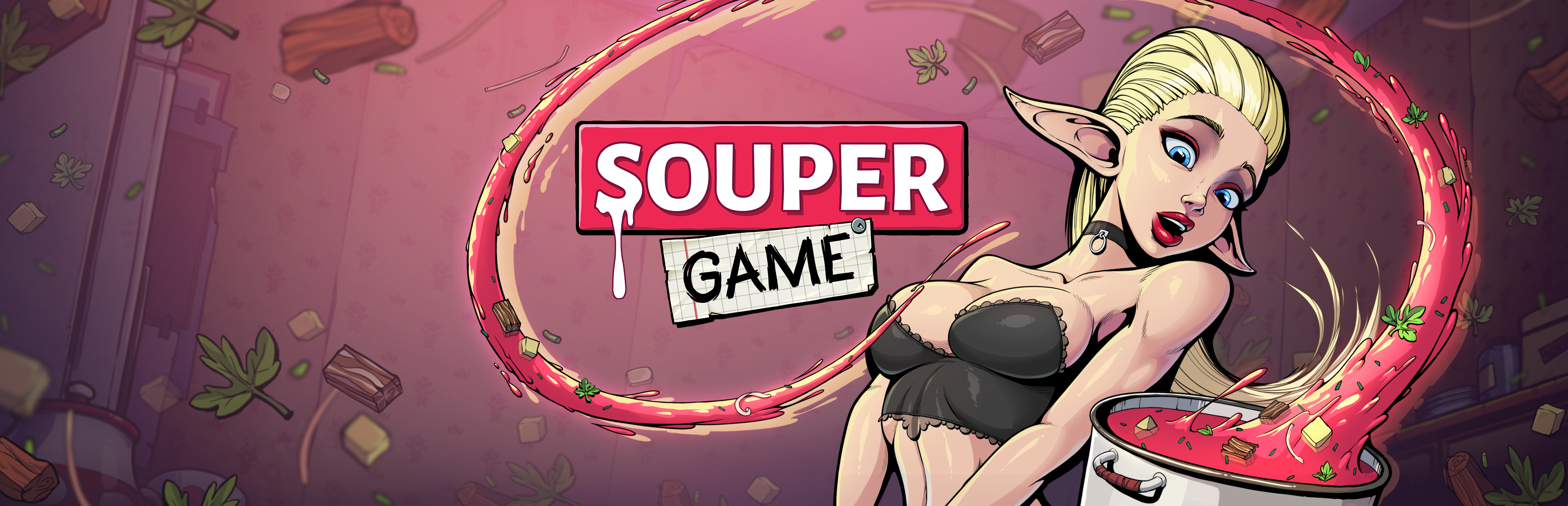 Souper Game (free demo)