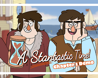 A Stantastic Time!