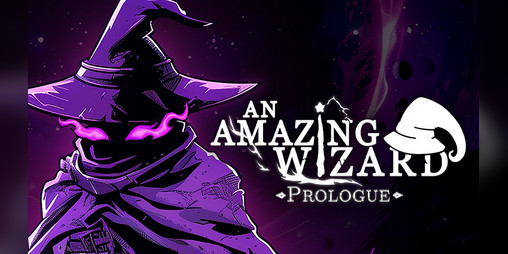 Cover image for An Amazing Wizard: Prologue
