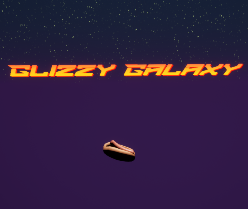 Glizzy Galaxy VR