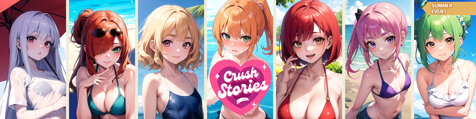 Crush Stories