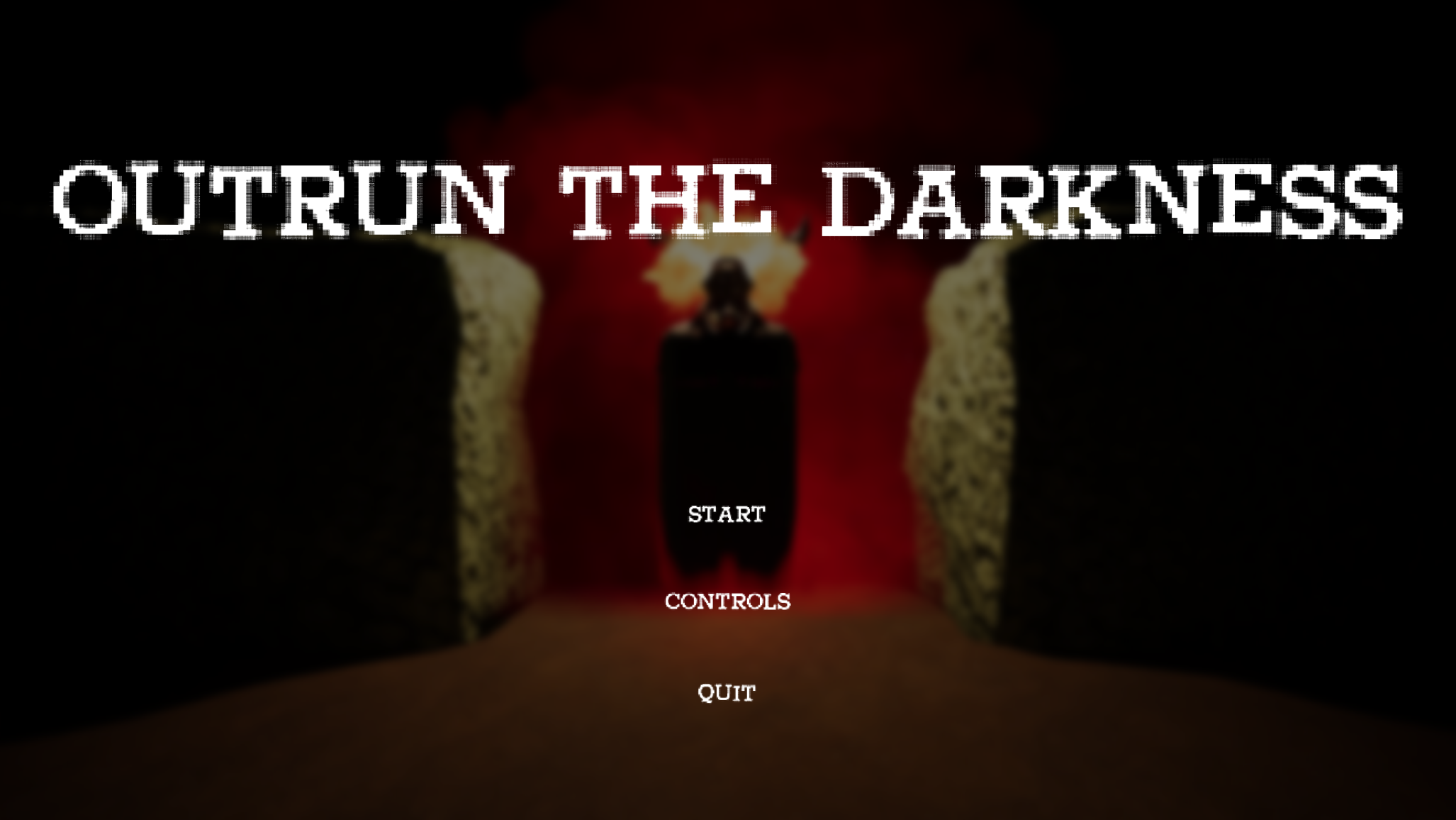 Outrun the Darkness