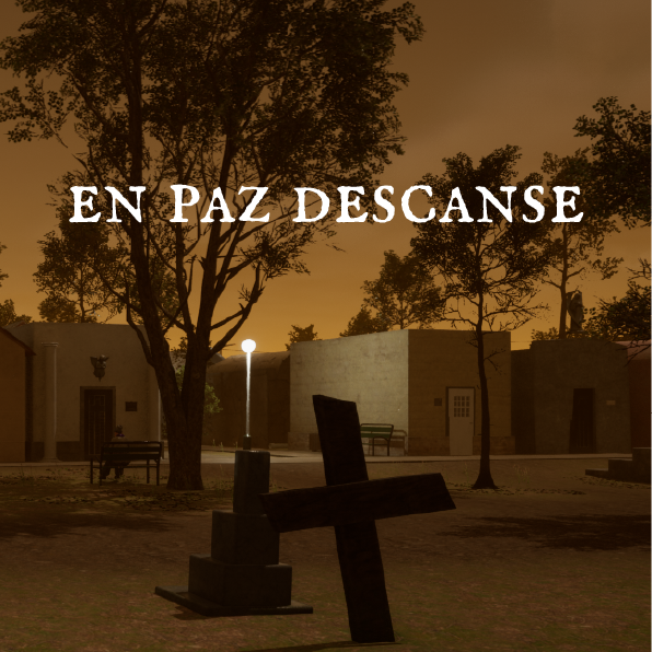 En Paz Descanse