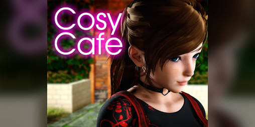 Cover image for Cosy Cafe