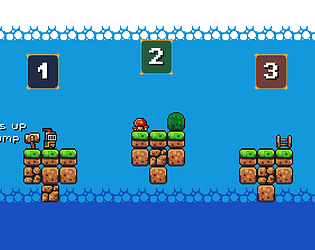 Jump Knight - Play in Brower!