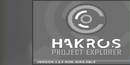 Cover image for Hakros Project Explorer
