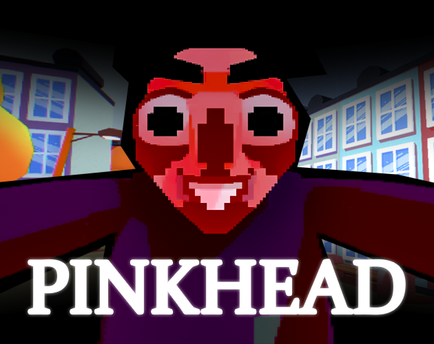 Cover image for PINKHEAD
