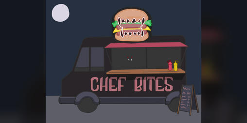 Cover image for Chef Bites