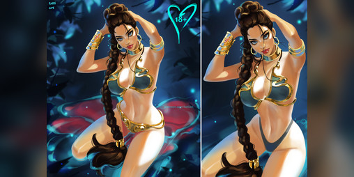 Princess Leia(StarWars)+all versions. by TaissOnAir Princess Leia(StarWars)+all versions. by TaissOnAir