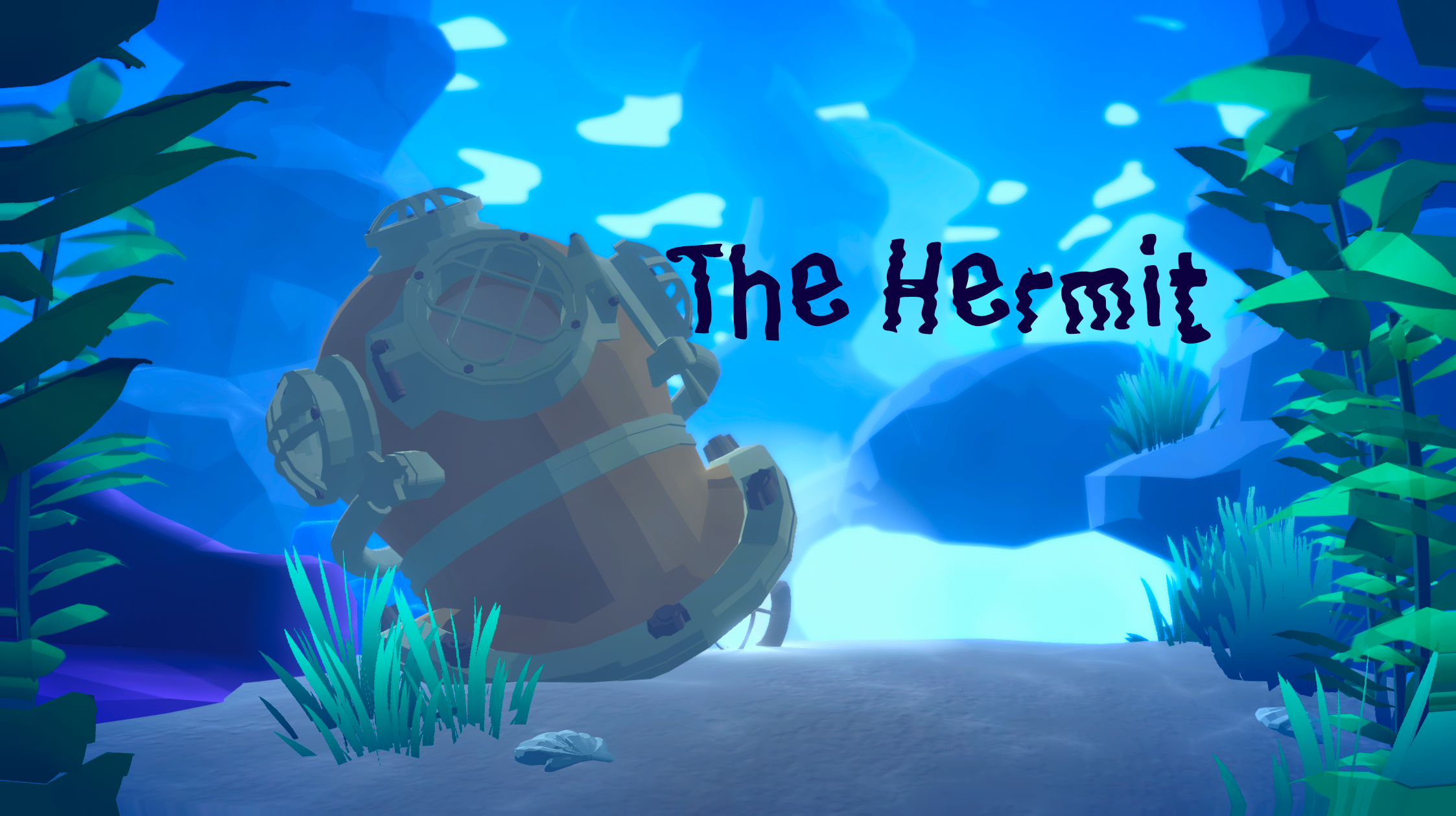 Cover image for The Hermit