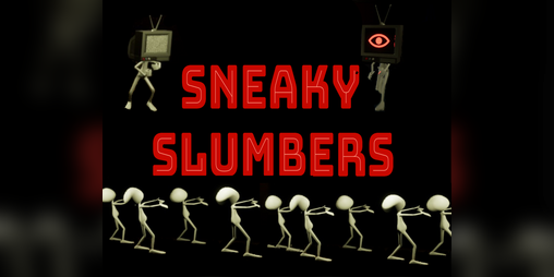 Cover image for Sneaky Slumbers