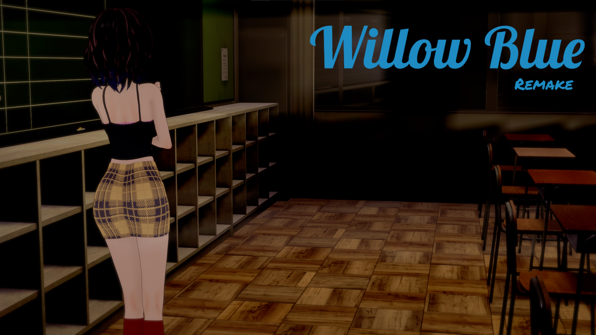 Willow Blue: Remake