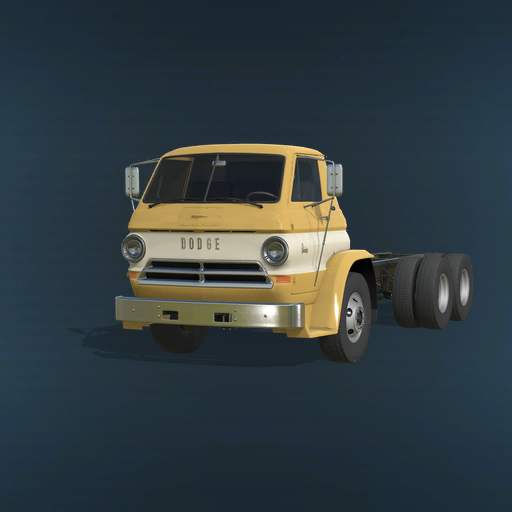 Cover image for FS22 1966 Dodge L700 AR Frame