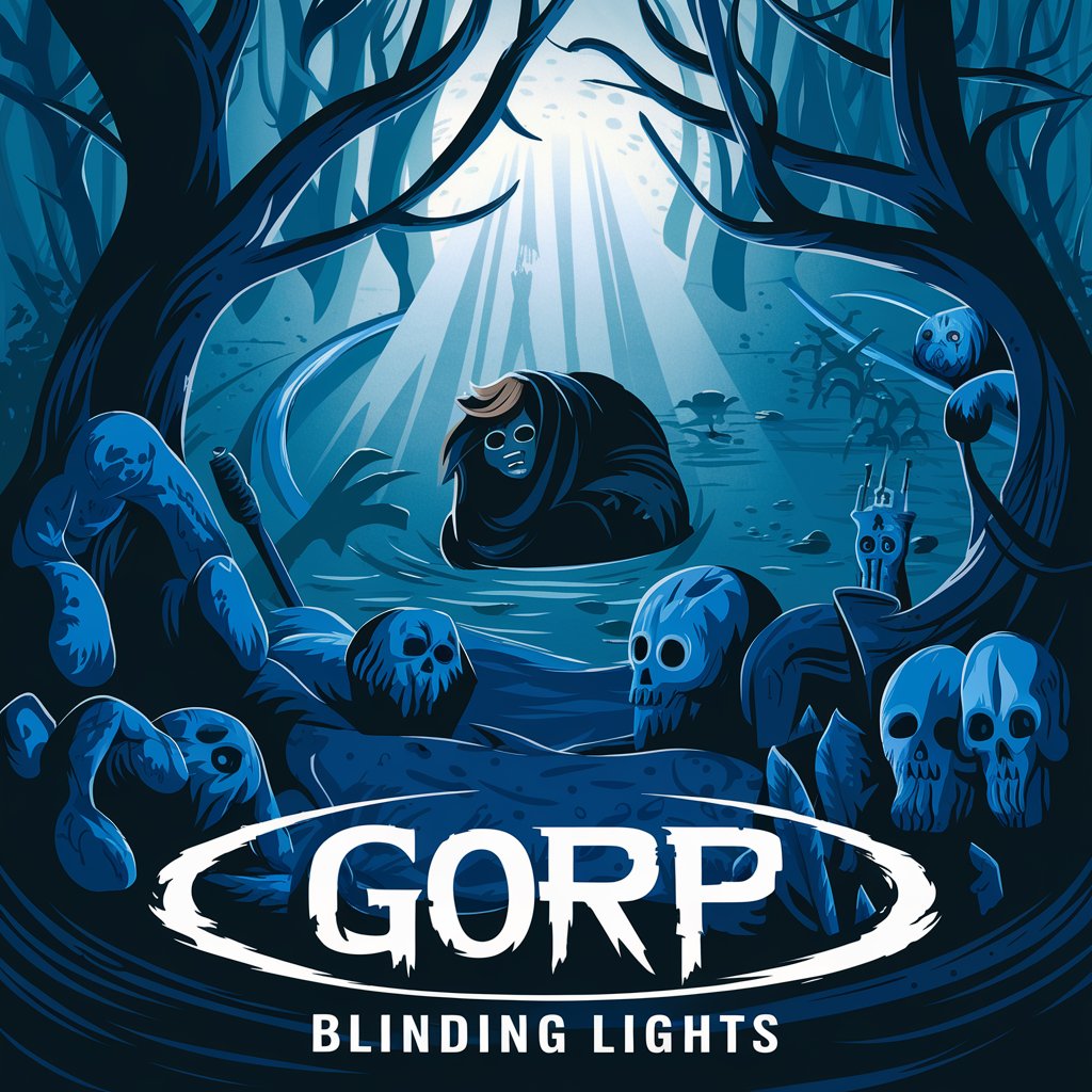 Gorp: Blinding Lights