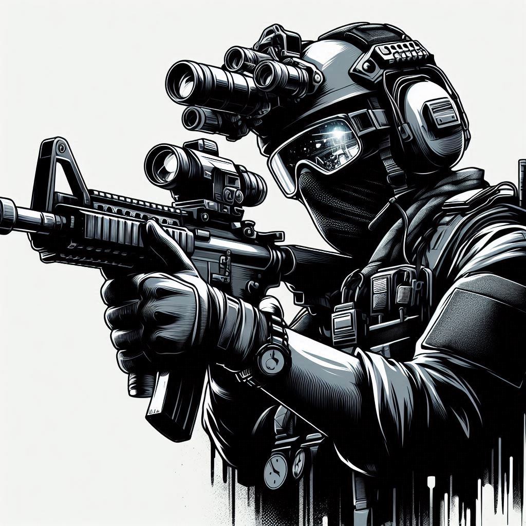 Special Warfare