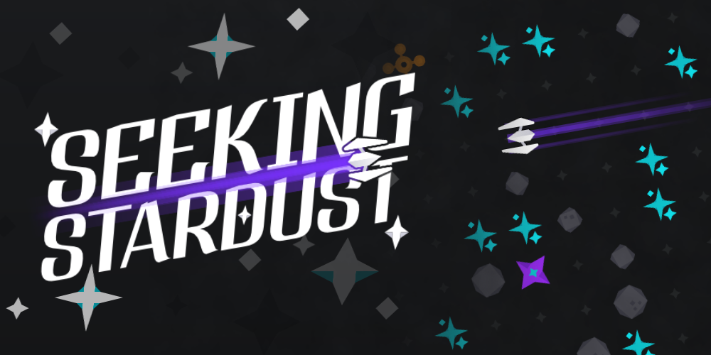 Cover image for Seeking Stardust