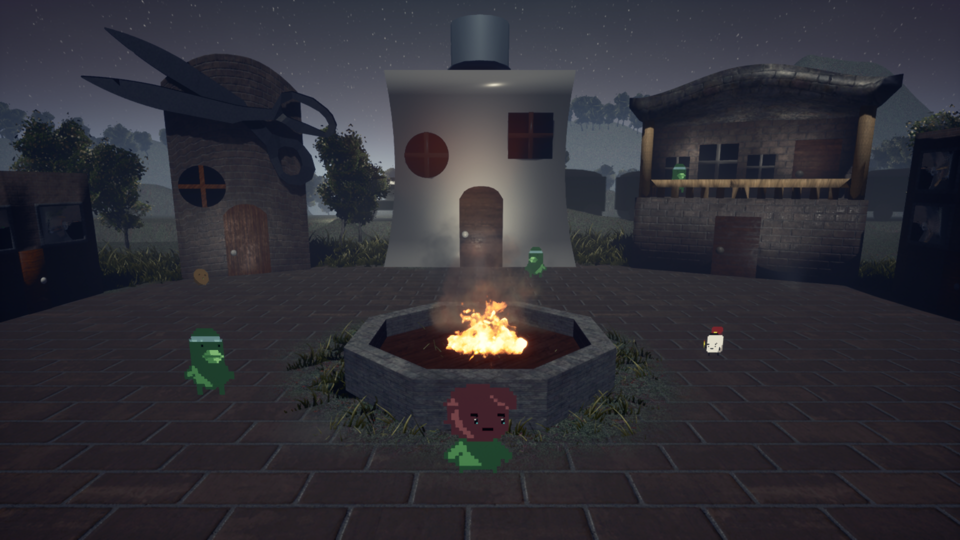 Cover image for RoseGuy's Town Meeting
