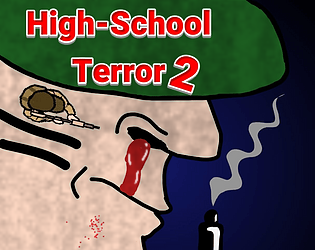 Cover image for High-School Terror 2