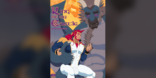 Cover image for King of my Castle (18+)