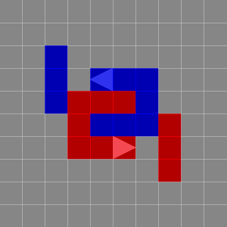 Untitled Combinatorial Game for 2 Players (beta)