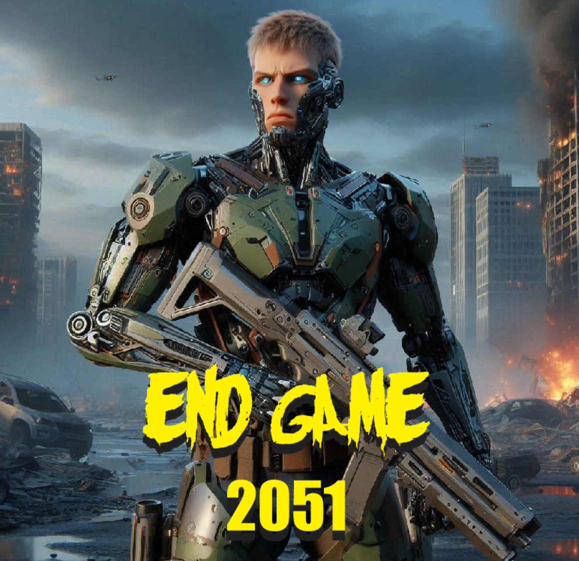 ENDGAME 2051