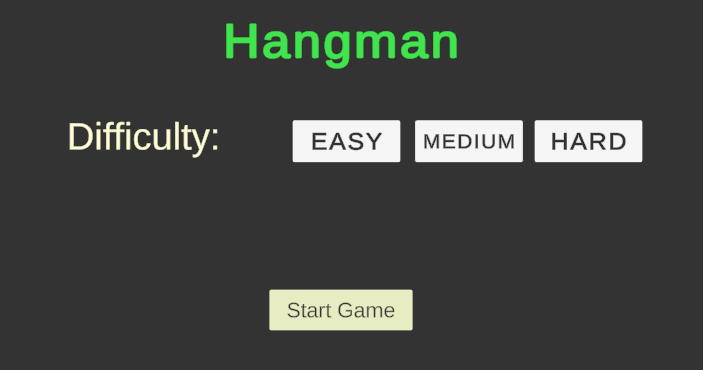 Generative AI Hangman